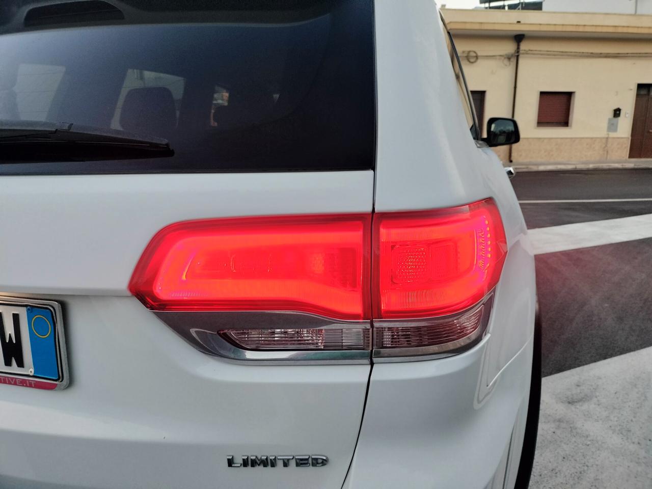 Jeep Grand Cherokee 3.0 V6 CRD 250 CV Multijet II Overland