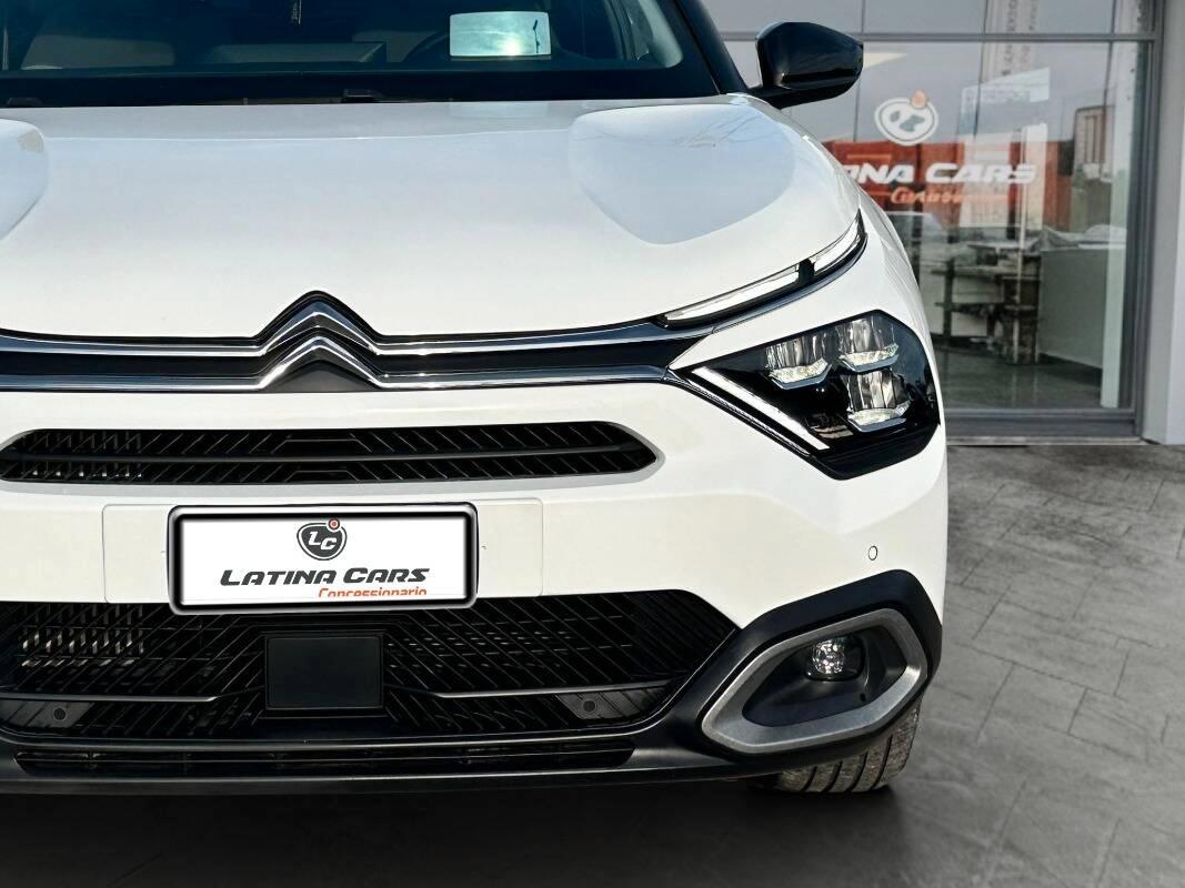 Citroen C4 1.2 puretech Shine s&s 130cv CON TELECAM E CARPLAY