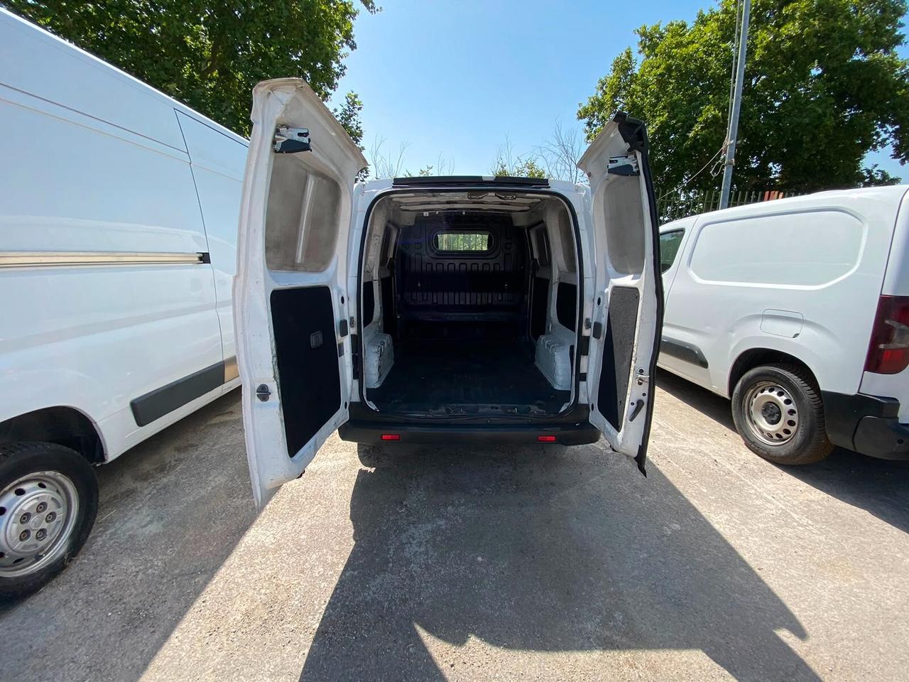 NISSAN NV200 NV200 1.5 DCI 90CV EASY E5 (C33)