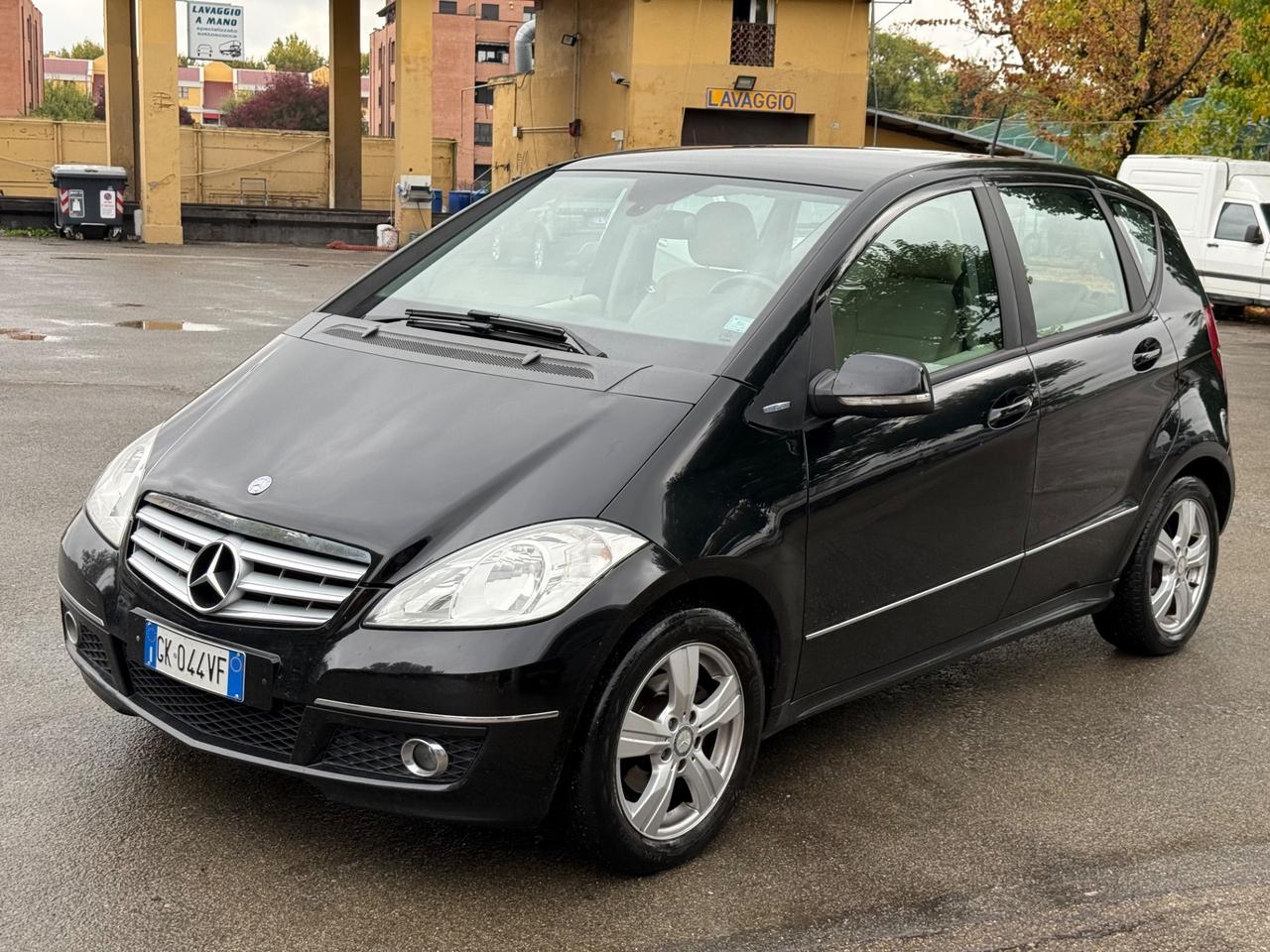 Mercedes-benz A 160 BlueEFFICIENCY Premium