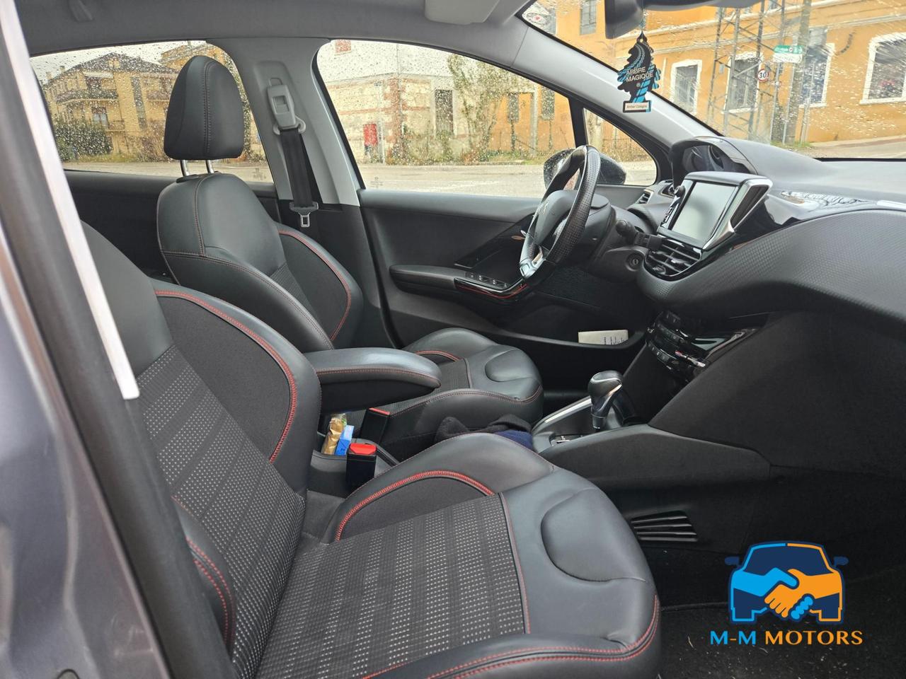 Peugeot 208 3 Porte 208 3p GT Line 110cv