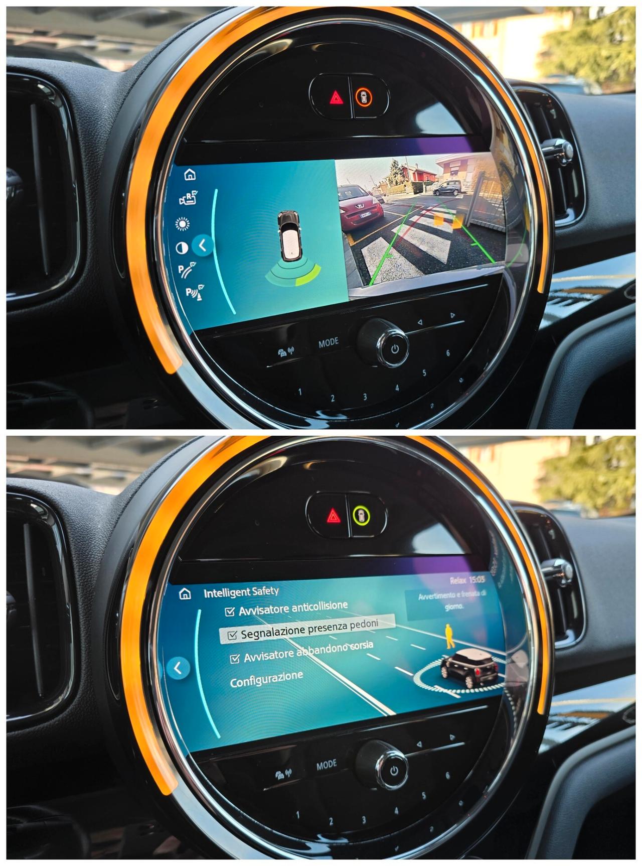 Mini Countryman Cooper SE 1.5 ALL4 AUT. / IBRIDA PLUG-IN / SERVICE MINI!