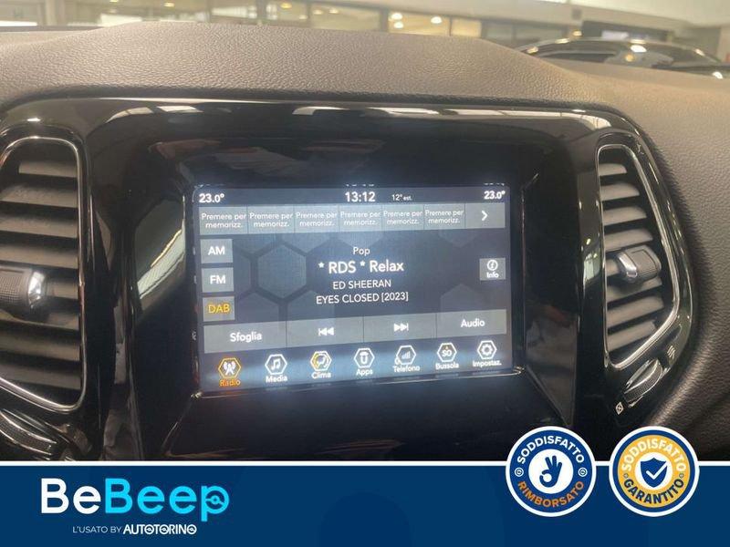 Jeep Compass 2.0 MJT LIMITED 4WD 140CV