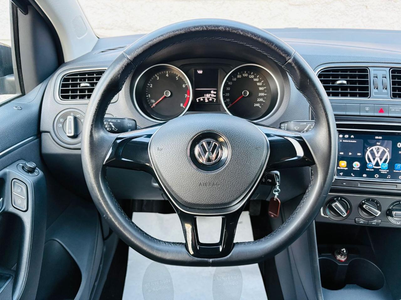 Volkswagen Polo 5 Porte Polo 5p 1.0 mpi Fresh 75cv