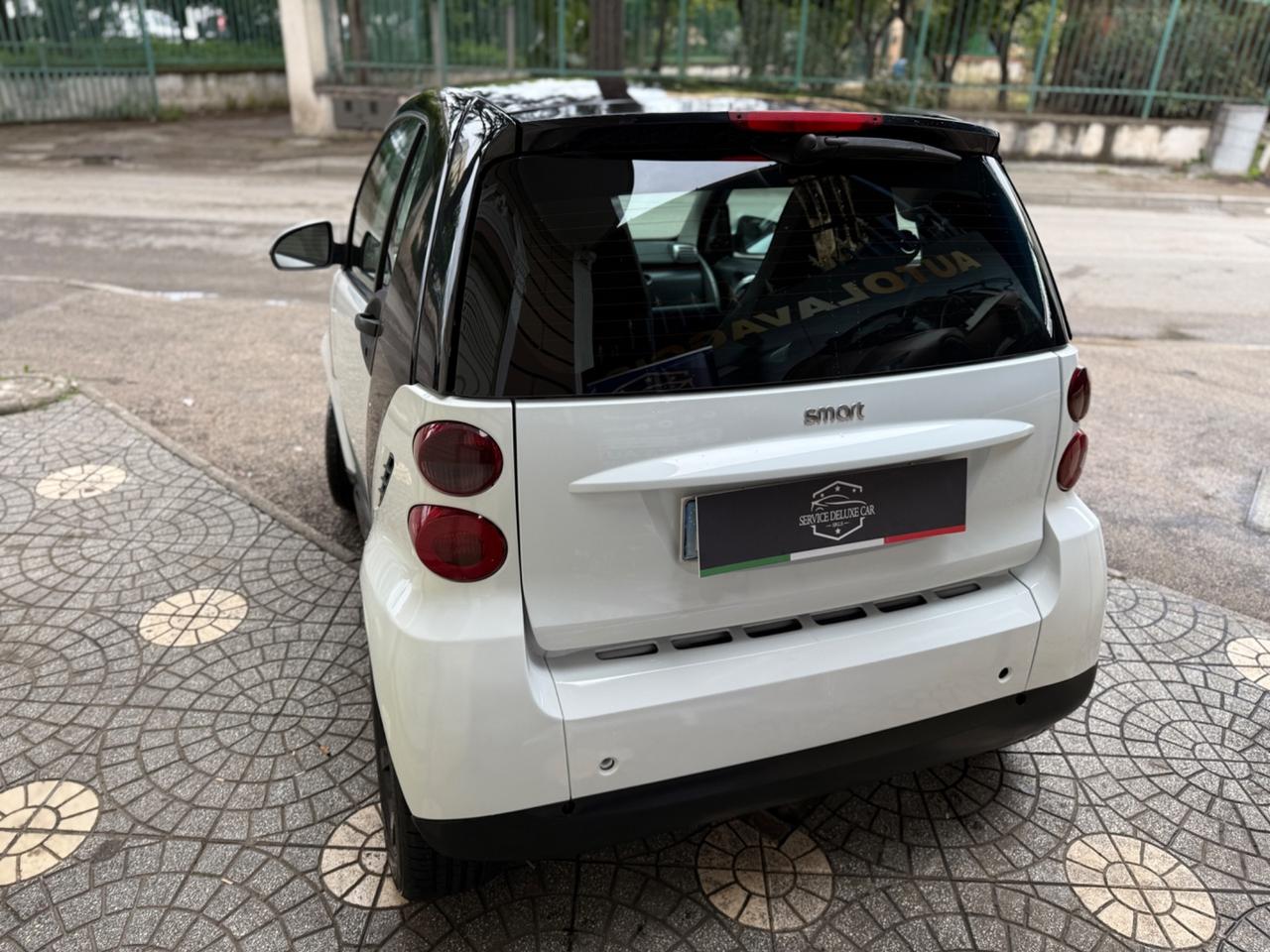 Smart ForTwo 800 33 kW coupé pure cdi