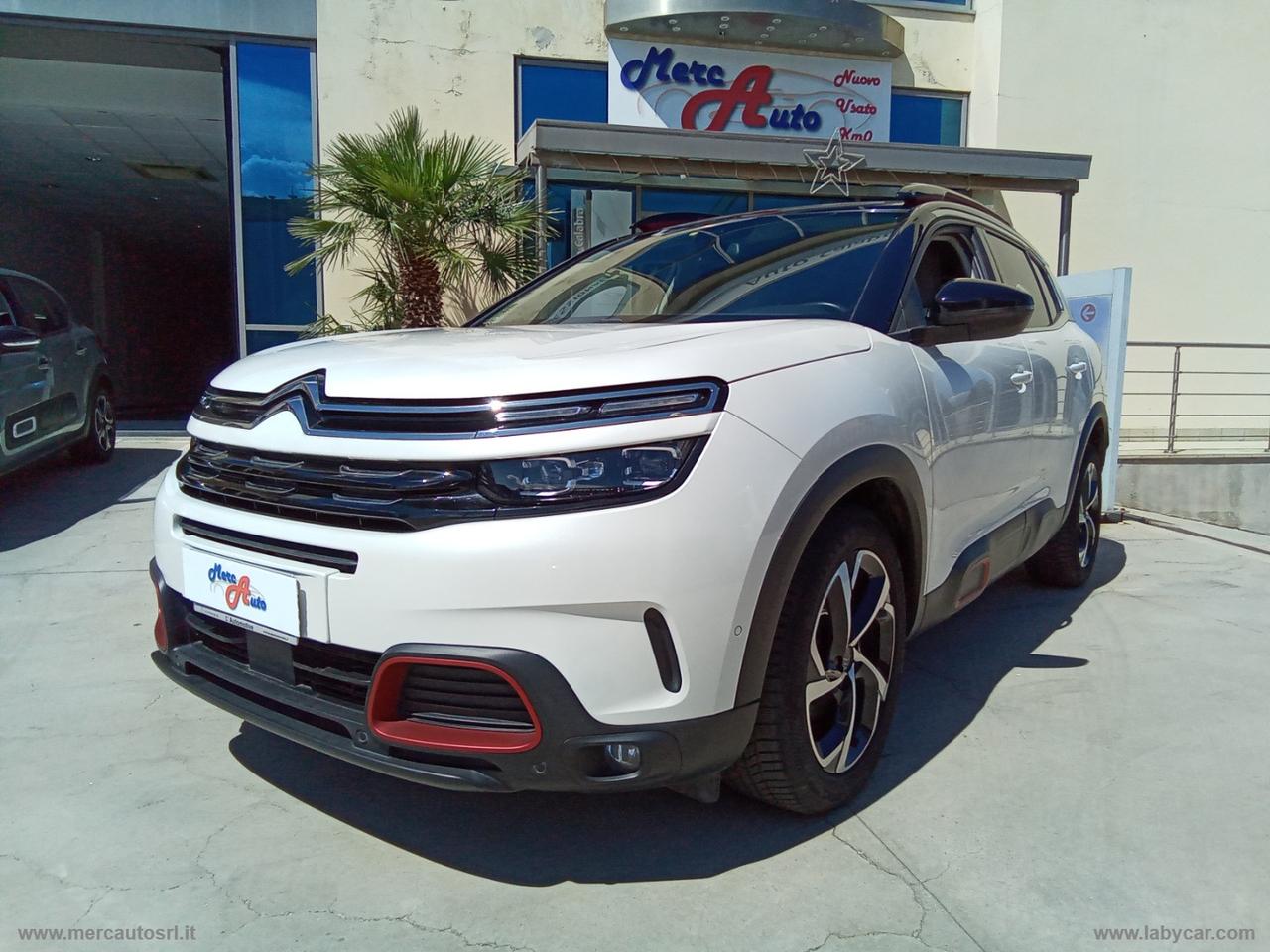 CITROEN C5 Aircross BlueHDi 130 S&S EAT8 Shine
