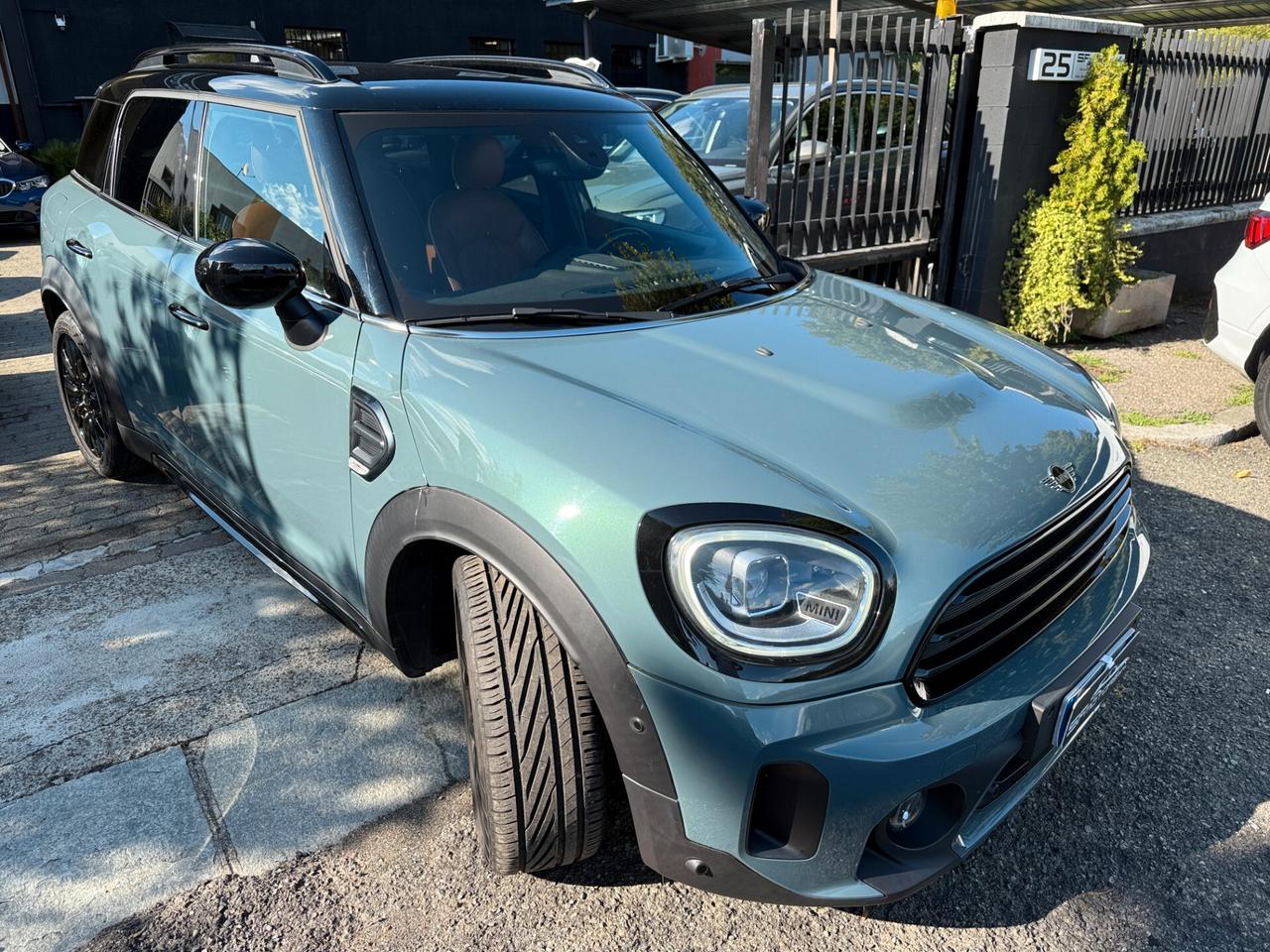 Mini Cooper Countryman 1.5 Northwood Edition Hype