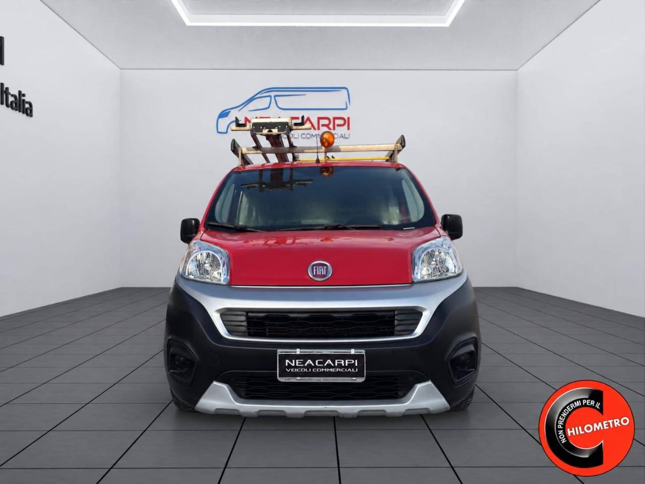 Fiat Fiorino 29 DISPONIBILI 1.3 MJT 95CV-OFFICINA MOBILE EX TELECOM-E6B-