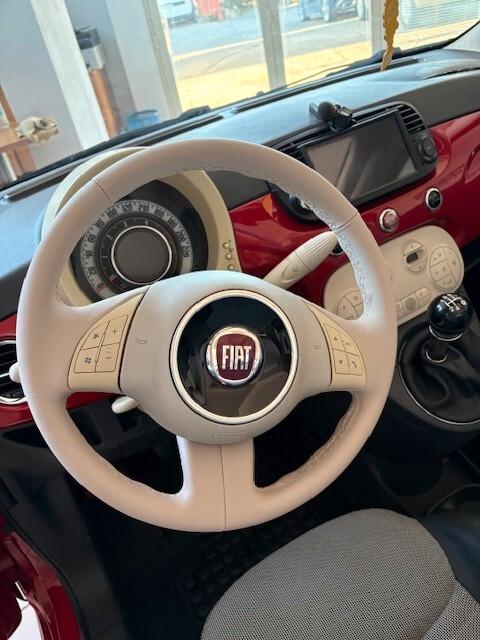 Fiat 500 C 1.3 Multijet 16V 75 CV Pop