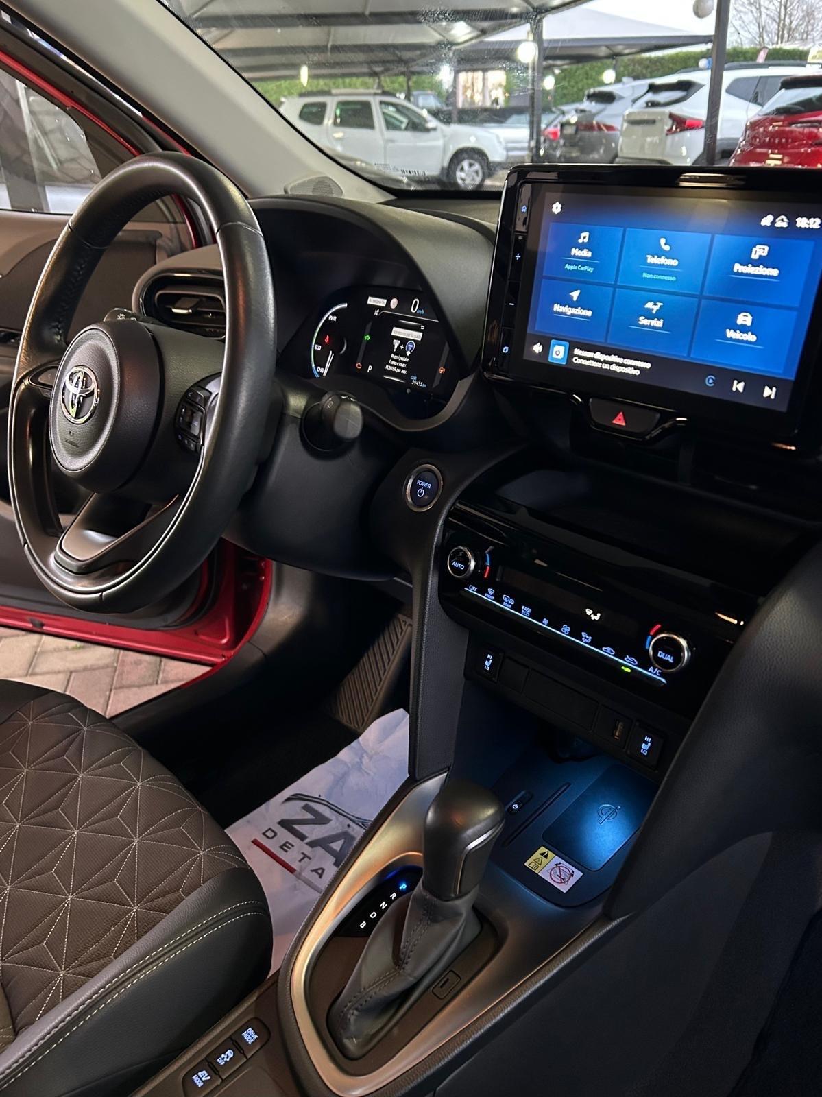 Toyota Yaris Cross 1.5 Hybrid 5p. E-CVT Adventure