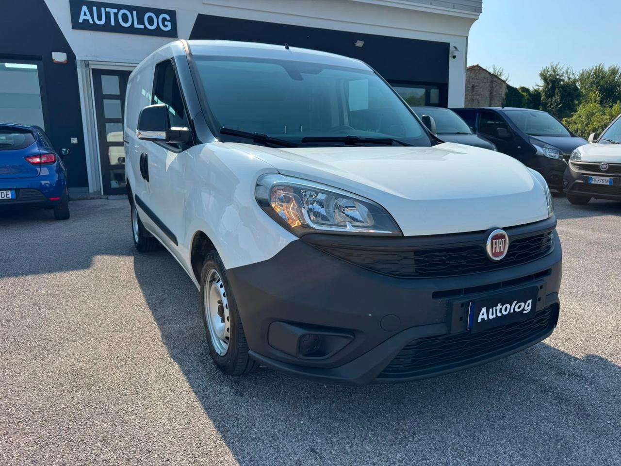 Fiat Doblo Doblò 1.6 MJT 105CV S&S PC-TN Cargo Lounge
