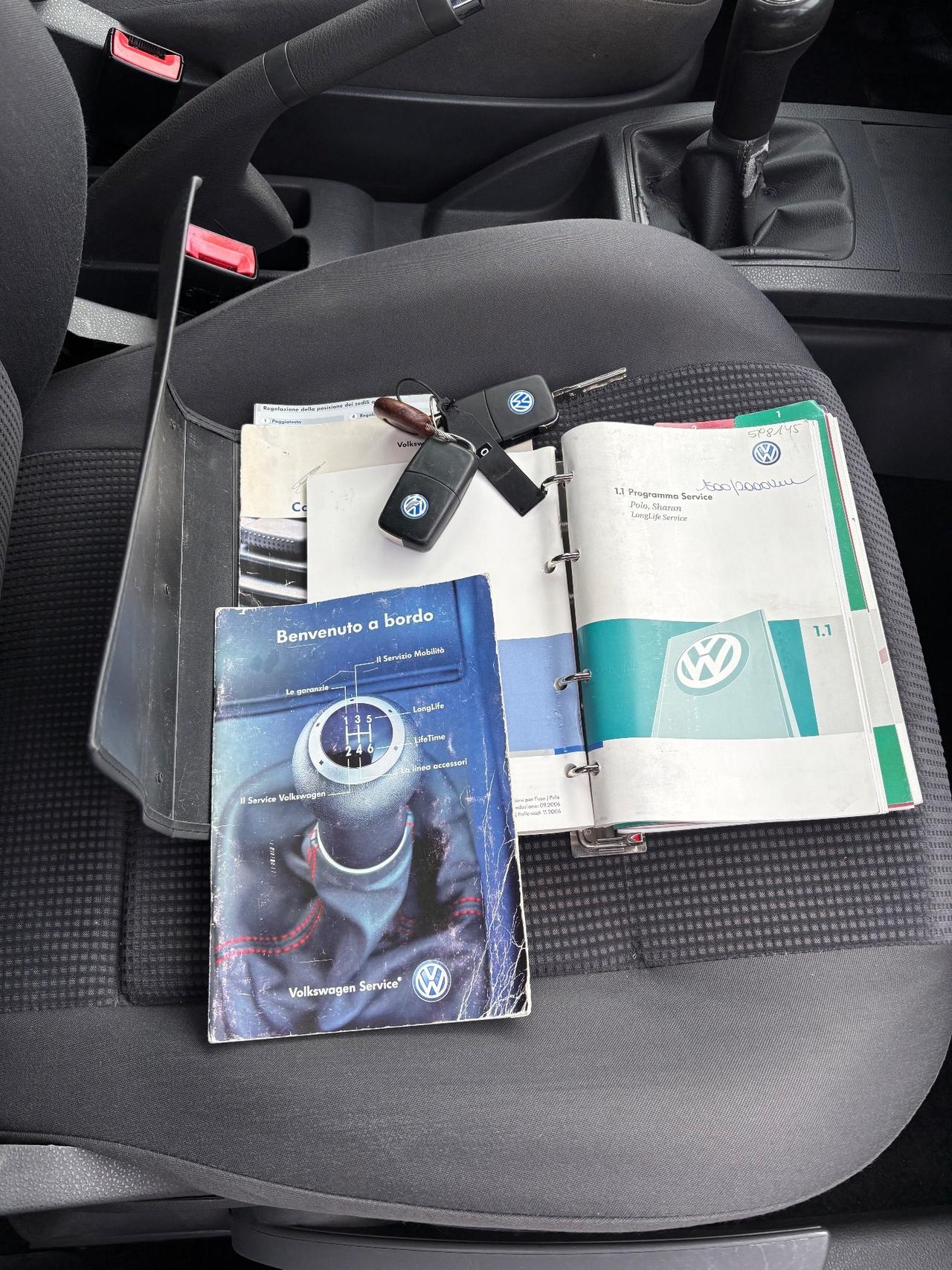 Volkswagen Polo 1.2 UNICO PROPRIETARIO