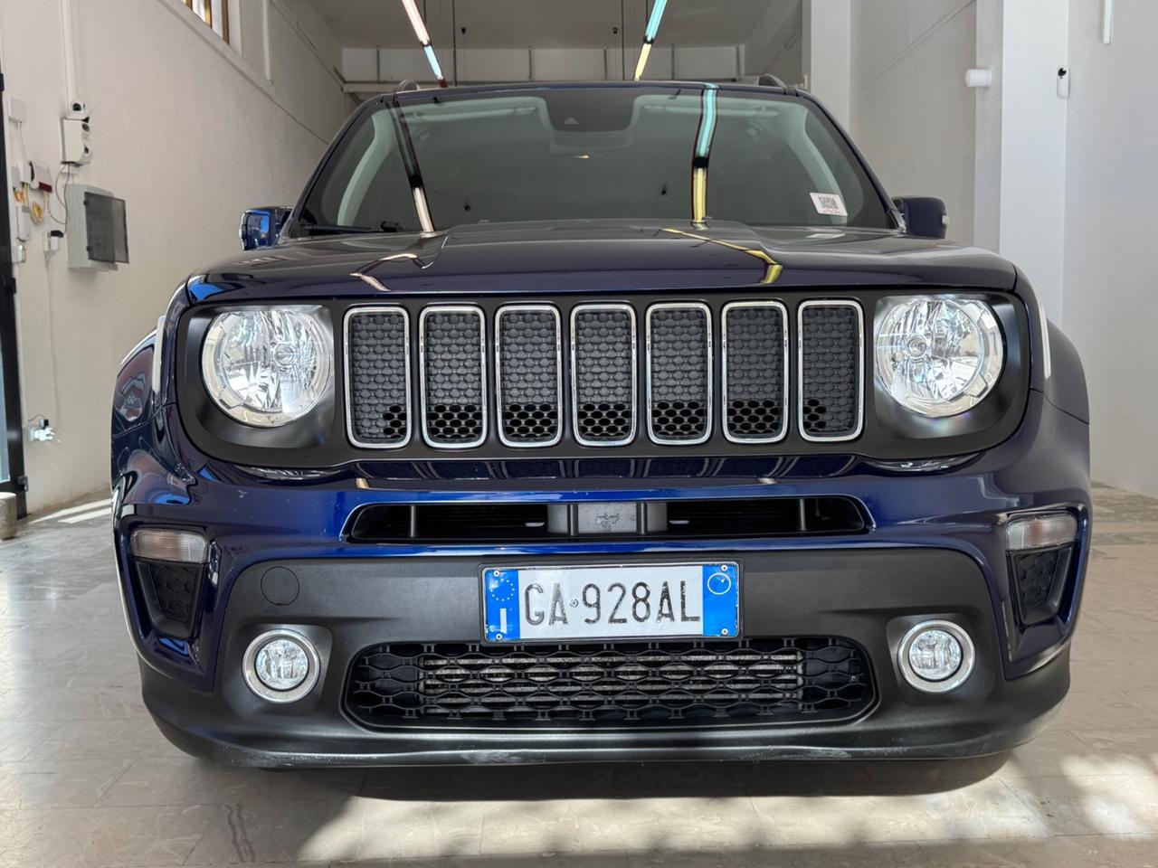 Jeep Renegade 1.6 Mjt DDCT 120 CV Longitude