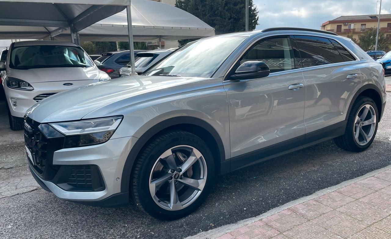 Audi Q8 50 TDI 286 CV quattro tiptronic Sport Plus 2023