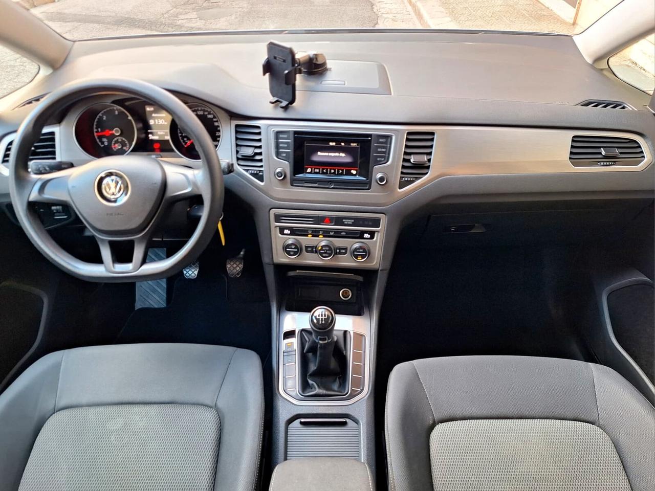 Volkswagen Golf Sportsvan 1.6 TDI 110CV Highline BlueMotion Technology