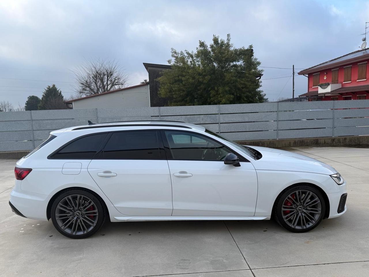Audi S4 AVANT 3.0TDI PRIMA SCELTA PLUS