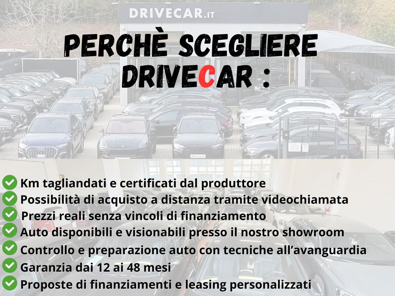 Mercedes-benz GLB 200 d AMG Line 8G-DCT LUCI AMBIENTE NAVI RETROCAMERA