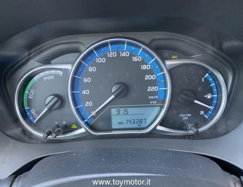 Toyota Yaris 3ª serie 1.5 Hybrid 5 porte Active