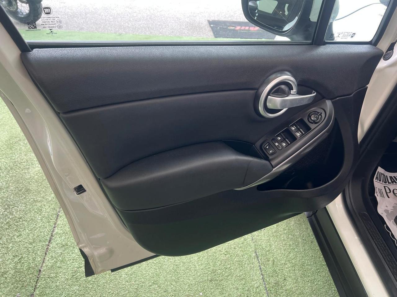 FIAT 500X 1.3 MULTIJET 95CV LOUNGE