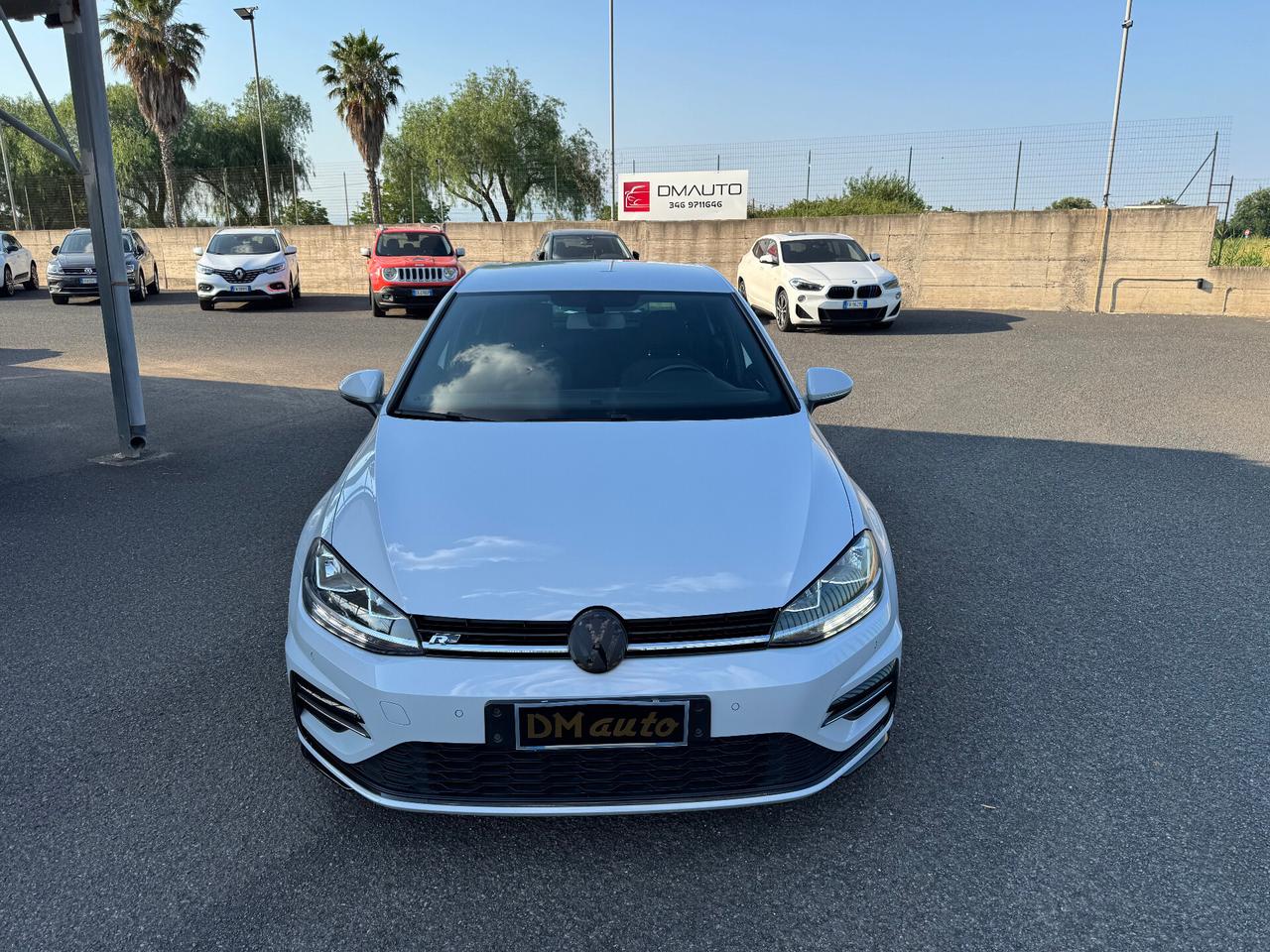 Volkswagen Golf 2.0 TDI 5p. Highline BlueMotion Technology