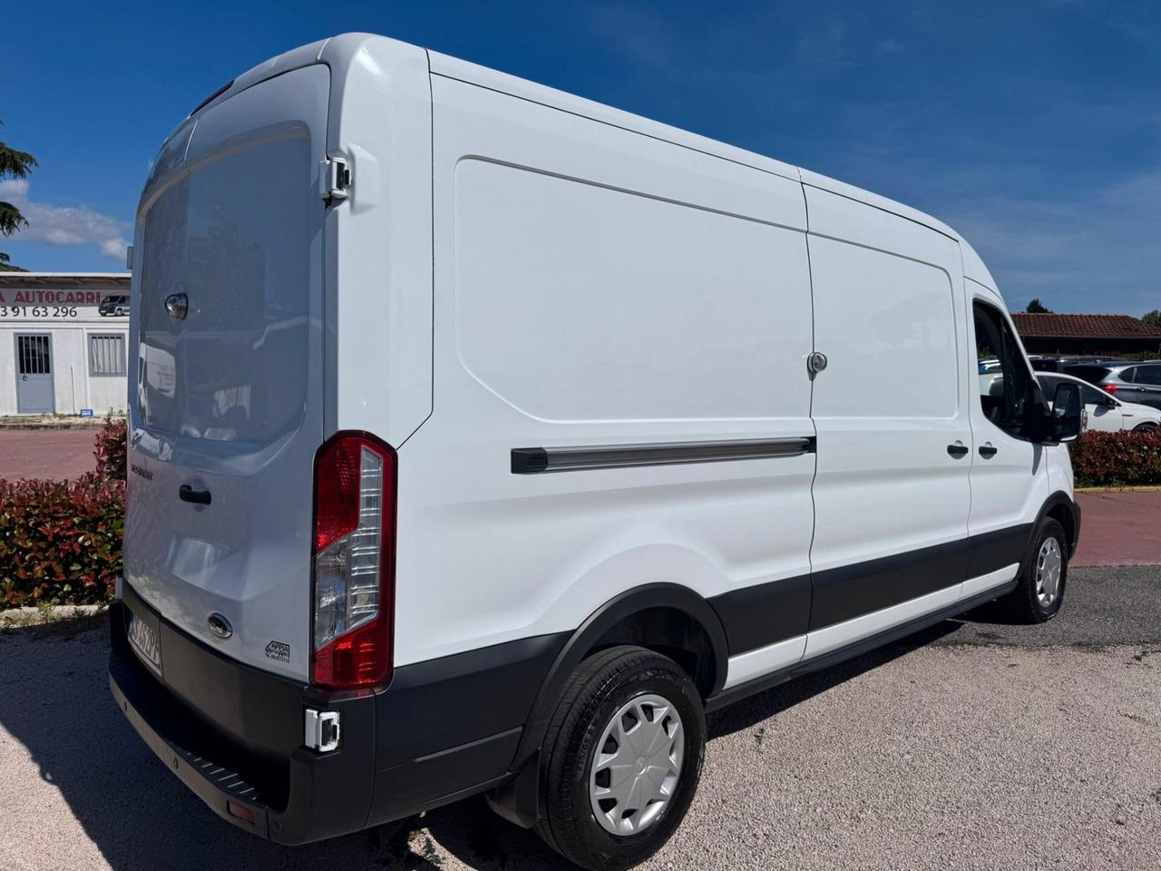 FORD TRANSIT L3H2 2.0TDCI 130CV E6D.I 2024