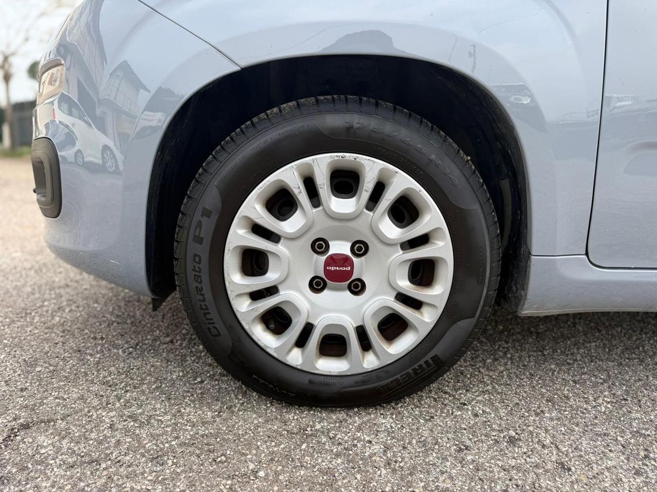 Fiat Panda 1.0 FireFly S&S Hybrid