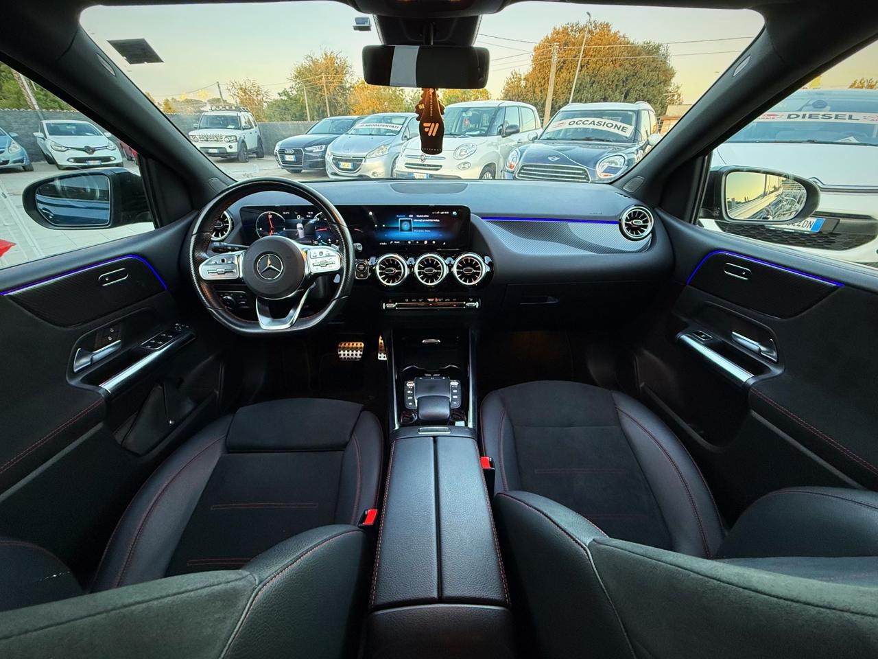 Mercedes-benz B 200 d Automatic AMG Line Premium Plus