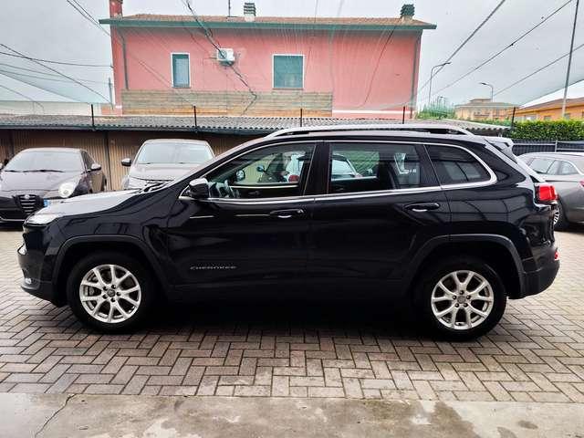 Jeep Cherokee Cherokee V 2017 2.0 mjt II Longitude Fwd 140cv E6