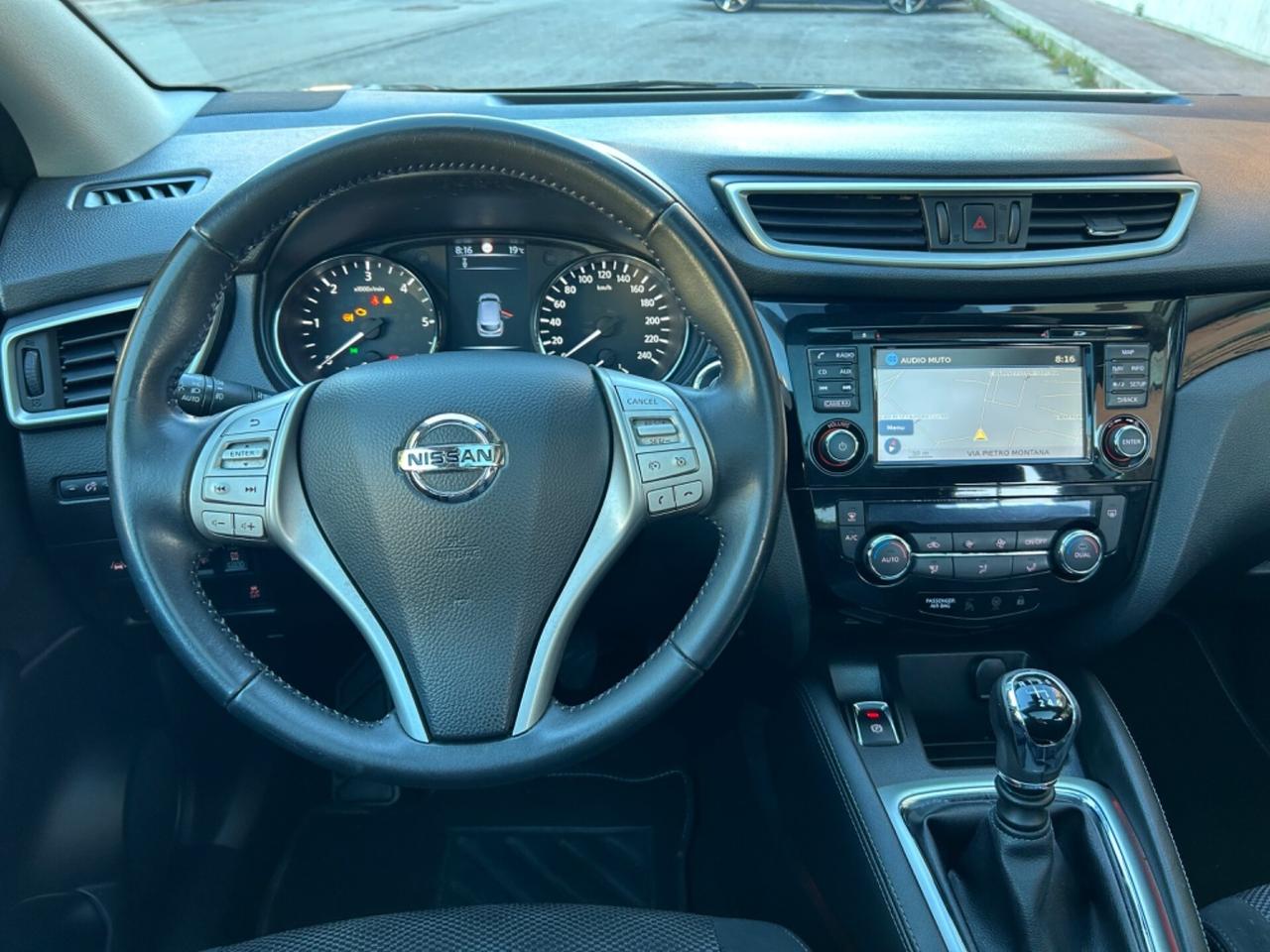 Nissan Qashqai 1.6 dCi 4WD N-Connecta unico propri