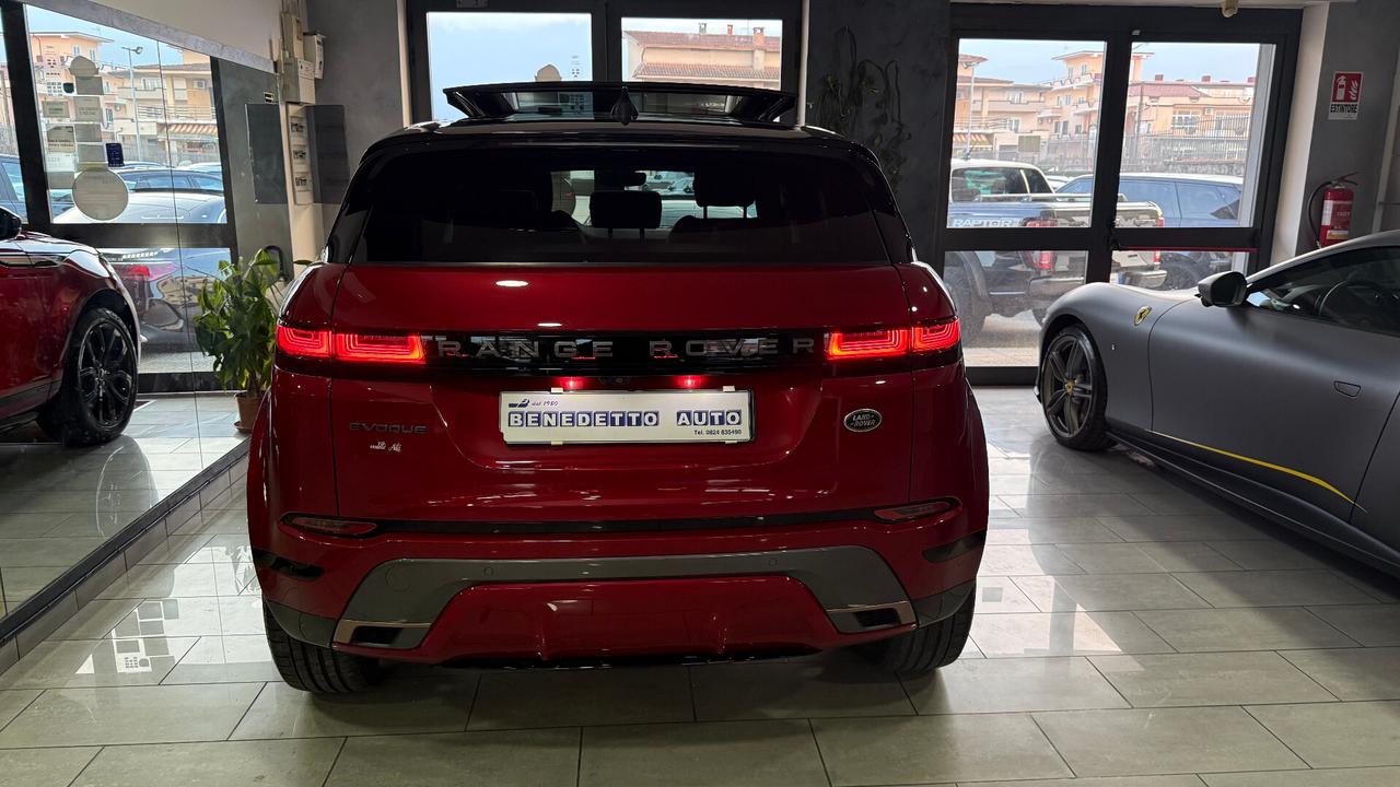 LAND ROVER EVOQUE R DYNAMIC TETTO