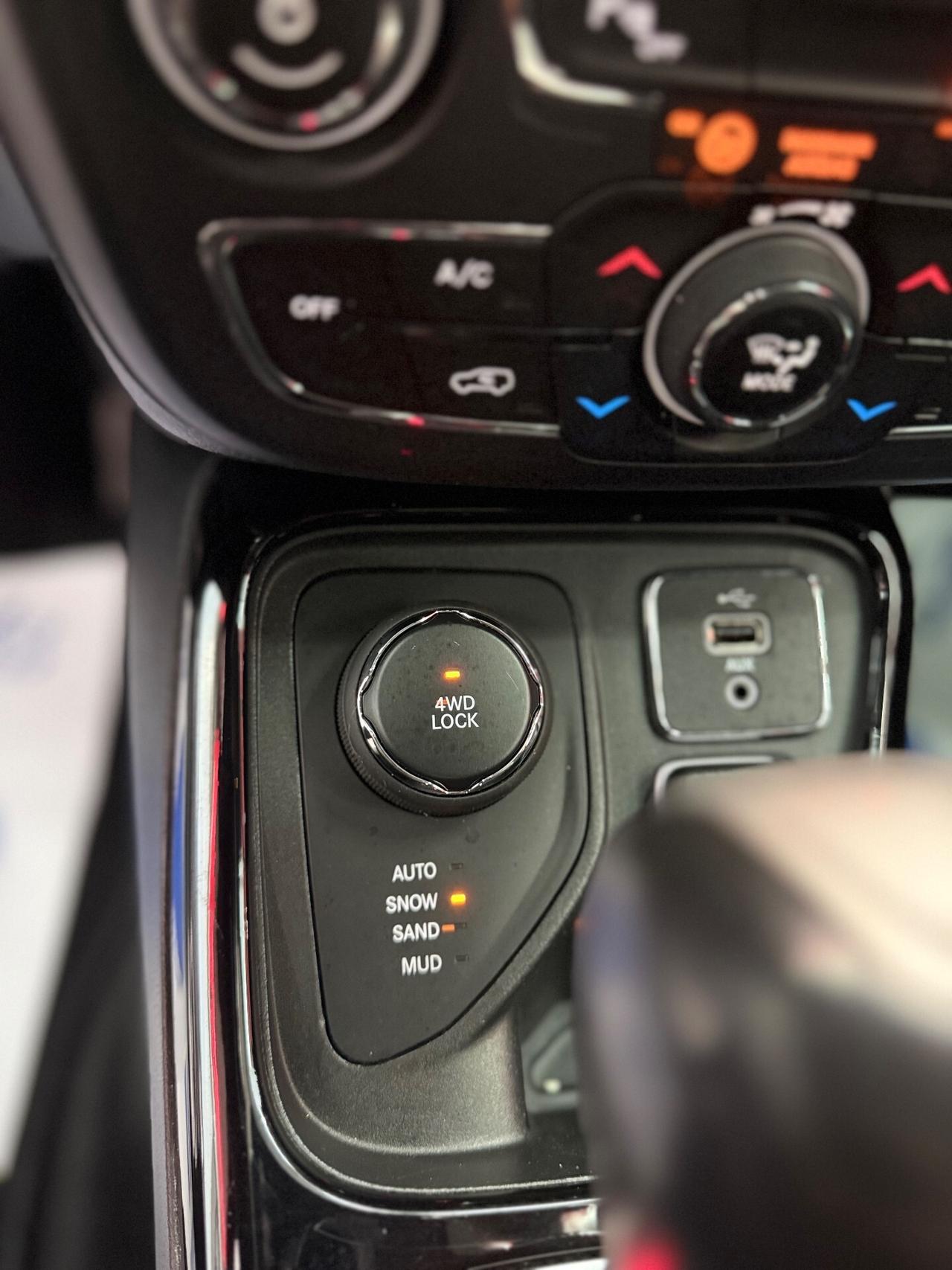 Jeep Compass 2.0 Multijet 4WD Opening Edition 2017
