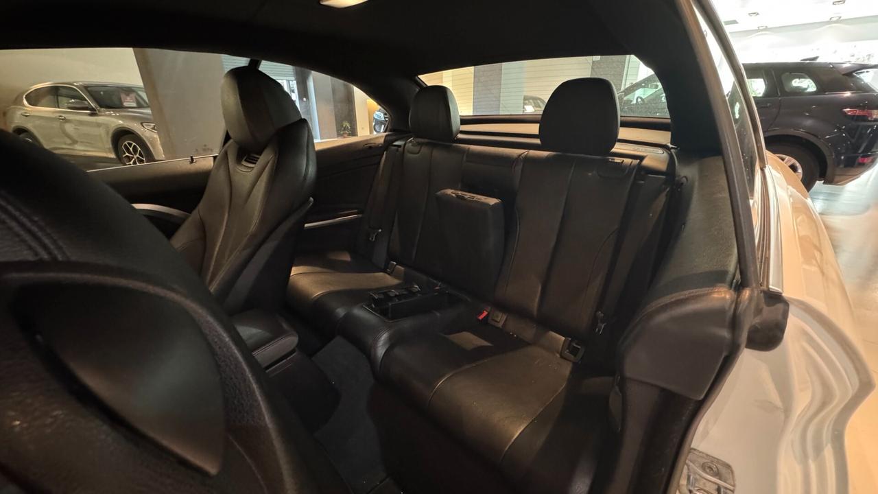 BMW 435d xDRIVE CABRIO 313CV - 2015