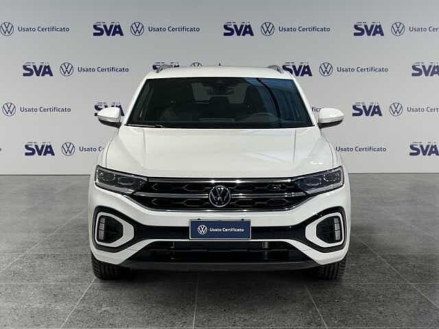 Volkswagen T-Roc 2.0TDI 150CV DSG R-Line Plus