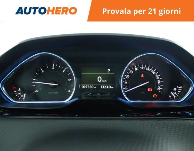 PEUGEOT 2008 1° serie BlueHDi 120 EAT6 S&S Allure
