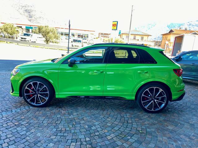 AUDI RS Q3 quattro S tronic Full optional Iva esposta