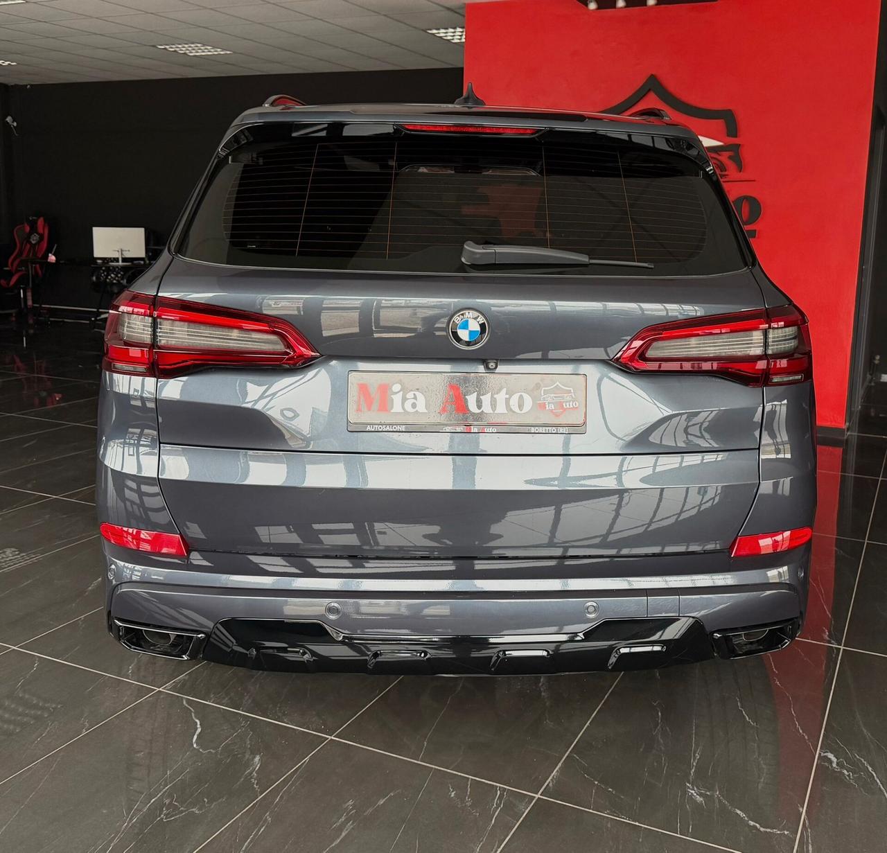 Bmw X5 xDrive30d 48V Msport
