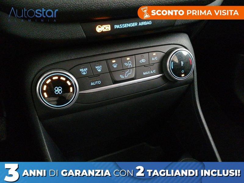 Ford Fiesta 5p 1.0 ecoboost h Titanium 125cv