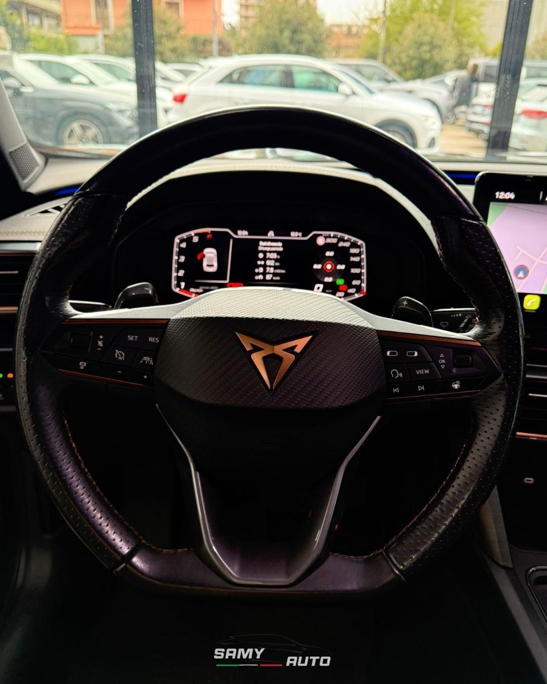 Cupra Formentor 2.0 TDI 4Drive DSG