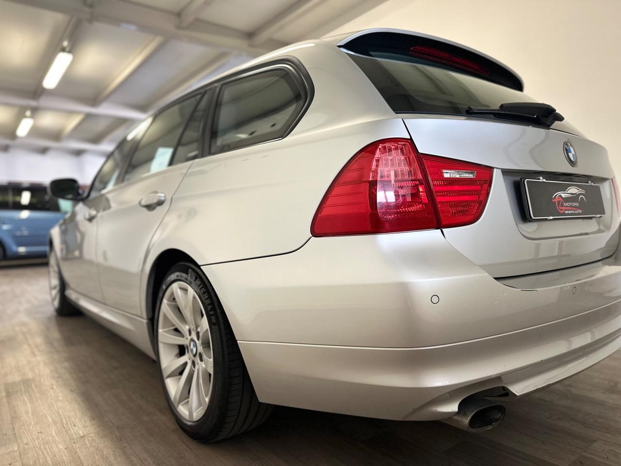 Bmw 318 318d 2.0 143CV cat Touring Futura EURO 5