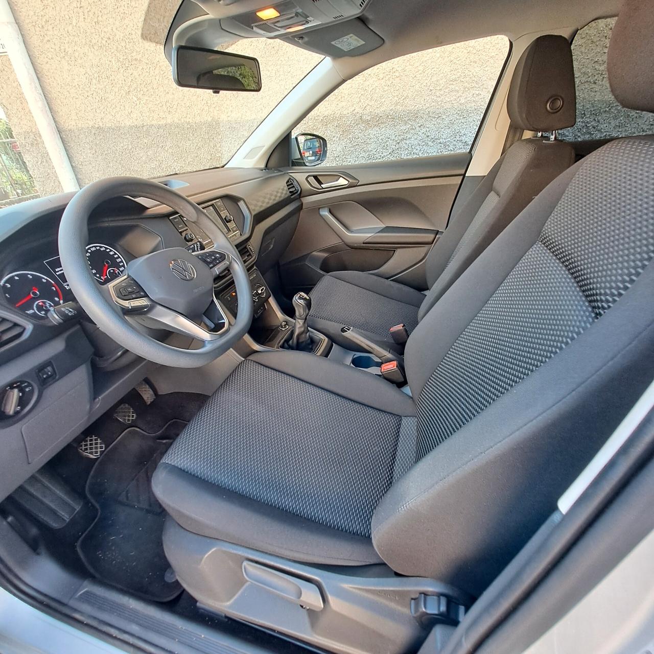 VW T-CROSS 95cv - Unico proprietario