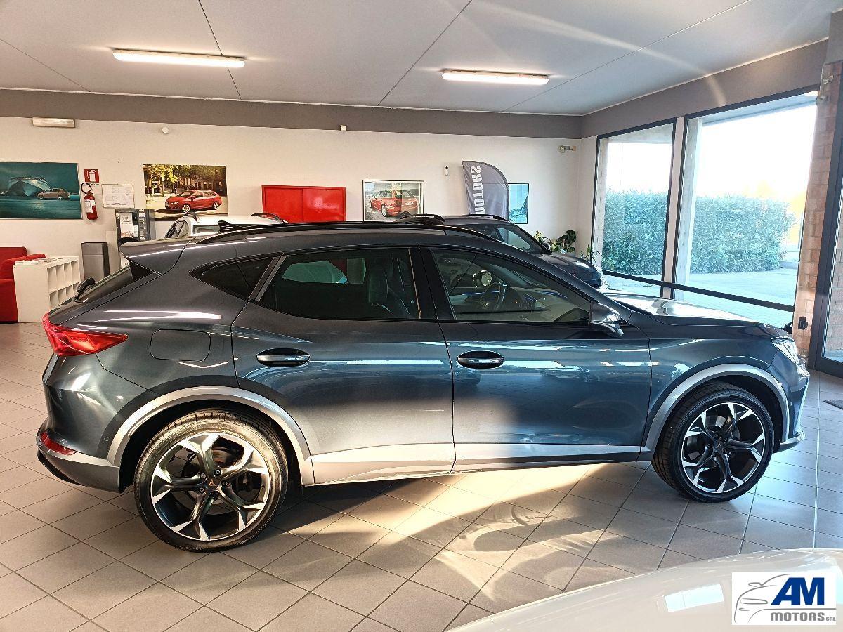 Cupra - formentor - 1.5 TSI DSG