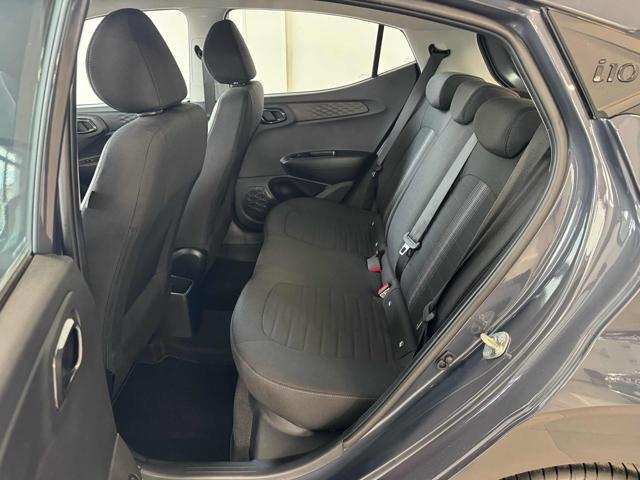 HYUNDAI i10 1.0 MPI AT Connectline