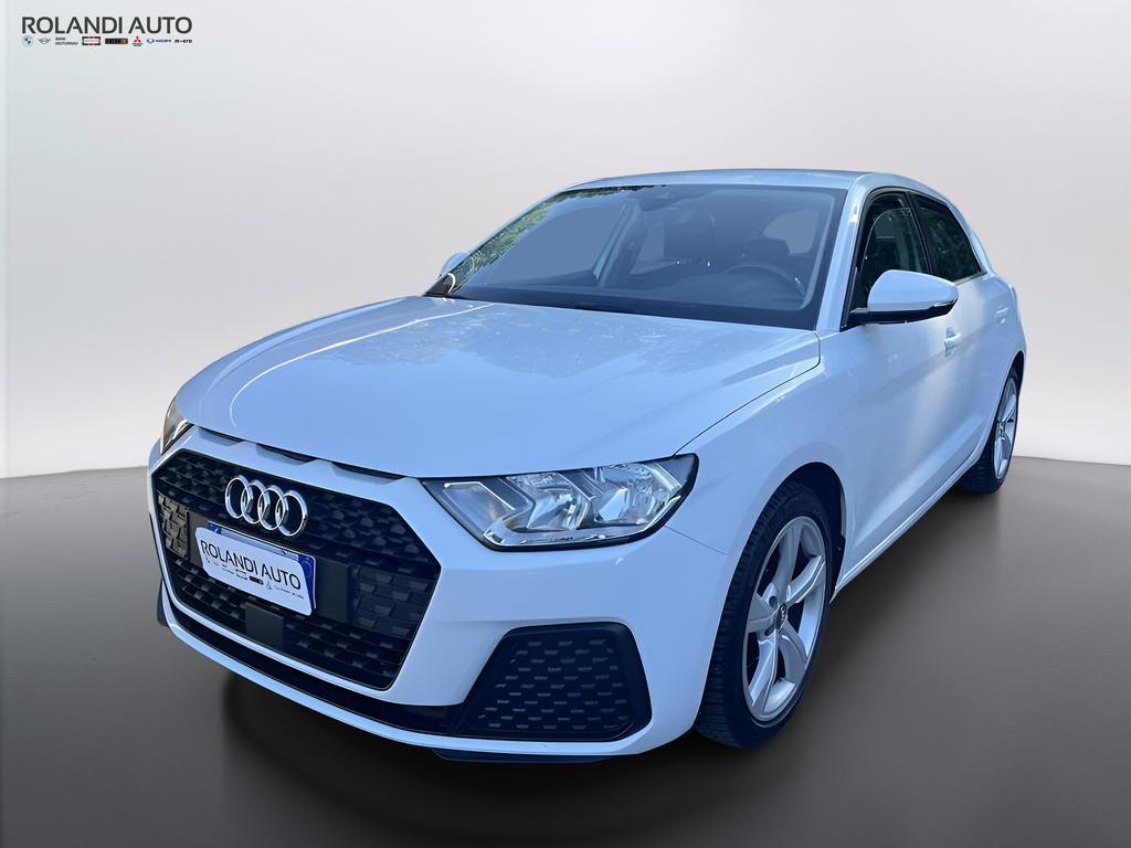 Audi A1 30 1.0 TFSI S tronic