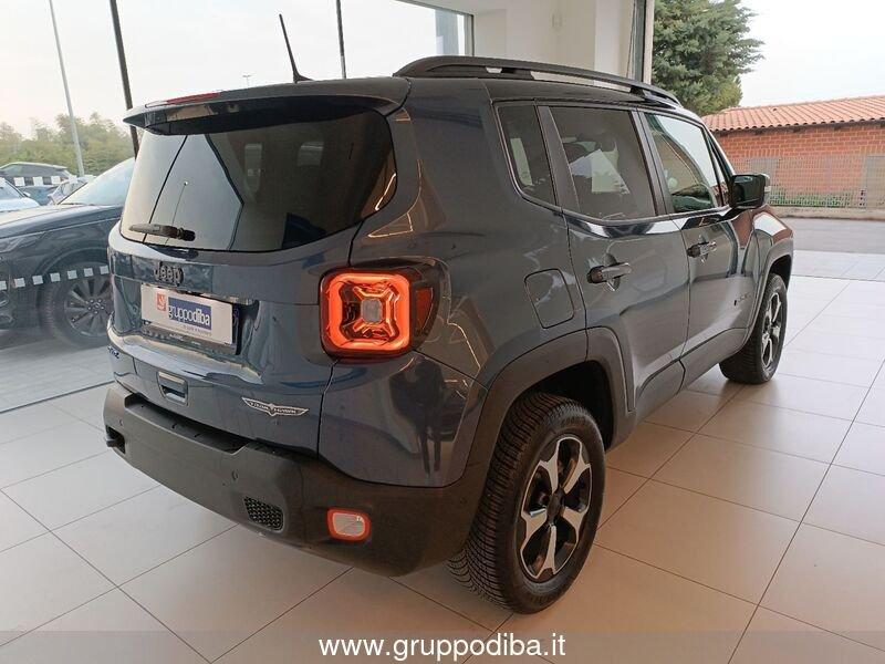 Jeep Renegade 2019 Benzina 1.3 t4 phev Trailhawk 4xe at6