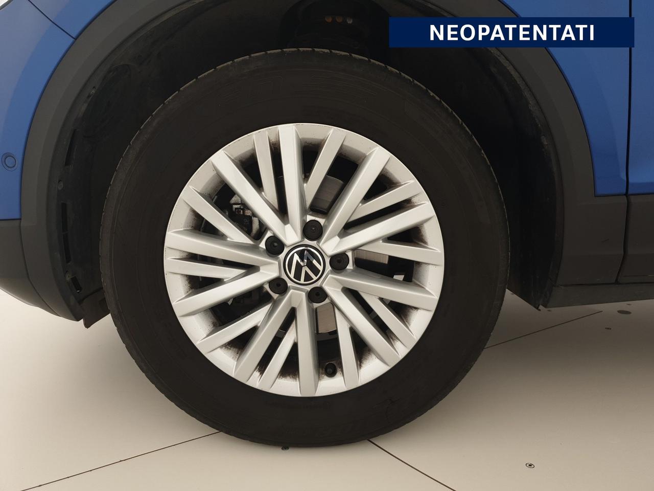 Volkswagen T-Roc 2.0 tdi style 115cv