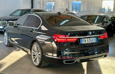 BMW 730Ld xDrive Eccelsa 2018 IMPECCABILE