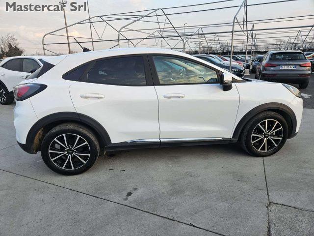 FORD Puma Puma 1.0 ecoboost h Titanium Design s - GM423KR