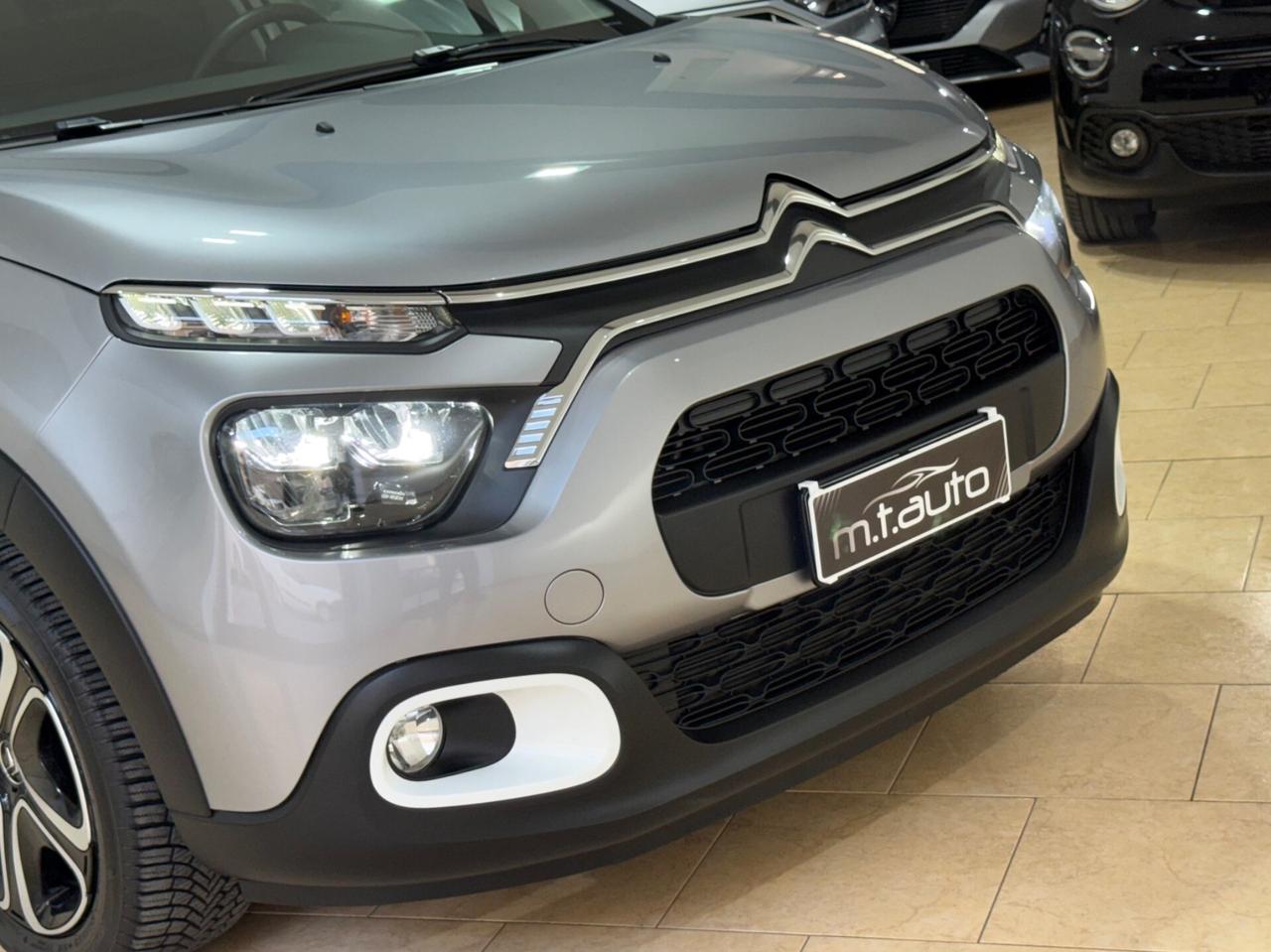 Citroen C3 PureTech 83 S&S Shine
