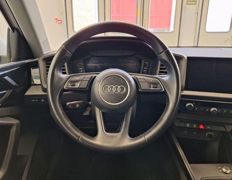 Audi A1 A1 SPB 25 TFSI Admired - NEOPATENTATI