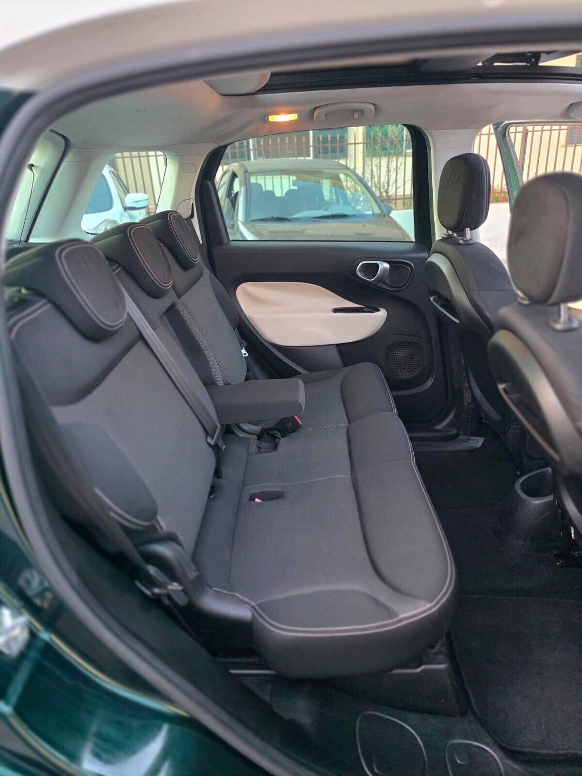 Fiat 500L 1.3 Multijet 85 CV Lounge